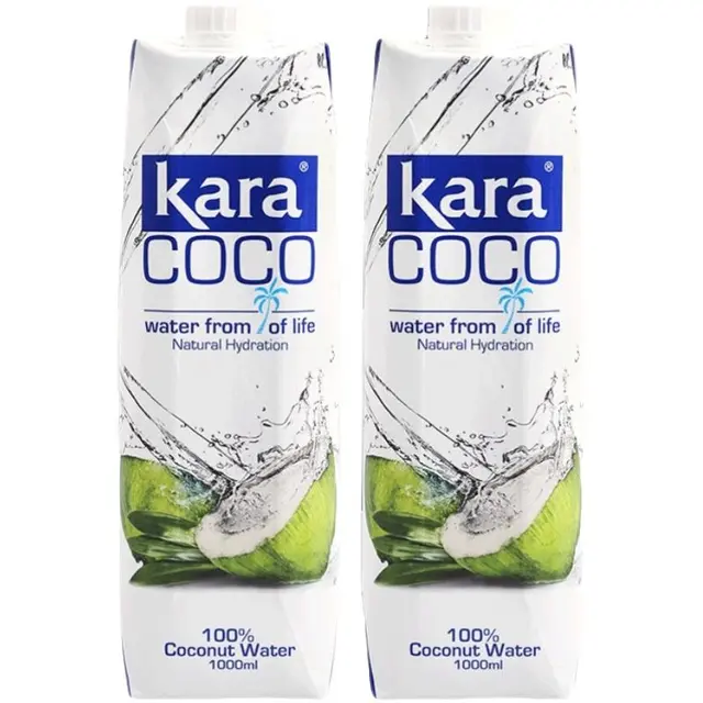 kara 佳乐 COCO椰子水