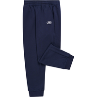 【立型科技】儿童长裤经典百塔针织长裤男女童大童裤子宽松长裤