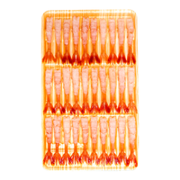 鲜生说 冷冻青虾仁 净重800g/袋 约105-123只 去虾线 火锅食材 海鲜 生鲜