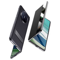 KOOLIFE 防摔 华为MateX5手机壳 皮革