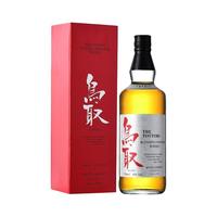 The Tottori 鸟取 调和威士忌 43% 700ml洋酒