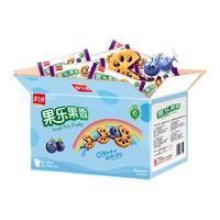 嘉士利果乐果香果酱味夹心饼干散装多口味小包装代餐休闲办公零食 混合口味1000g（可备注口味）