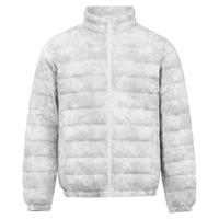 雪中飞 SNOWFLYING简约百搭简约干练防风时尚休闲保暖男式立领秋羽绒