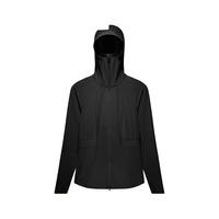 Bananain 蕉内 女士凉皮302UV Pro直身防晒衣 10230560461 黑色 M