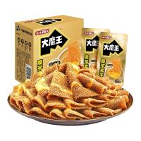 盐津铺子 大魔王麻酱素毛肚 方便食品  20包