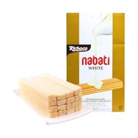 nabati 纳宝帝 Richoco 丽巧克 威化饼干 香草牛奶味 200g