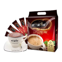 JINGLAN 景兰 3合1 白咖啡 原味 225g