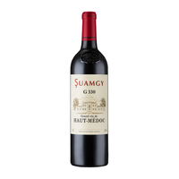 Suamgy 圣芝 G320特级珍藏 赤霞珠干红葡萄酒 750ml单瓶装