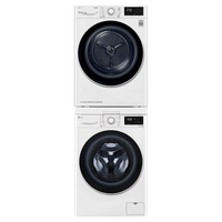 LG FCY13Y4W+V3AV6W 全变频热泵洗烘套装