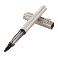 LAMY 凌美 Al-Star恒星 拔帽中性笔 星海银 0.7mm 单支装