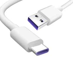 trendsetter 5A快充 Type-C数据线  Type-C USB-A TPE 66W 5A