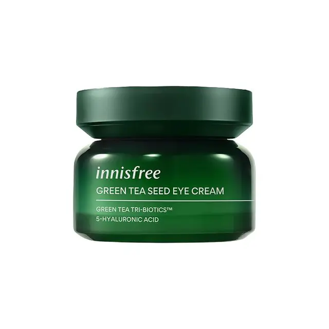 innisfree 悦诗风吟 绿茶籽精萃水分菁华眼霜 30ml