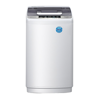 AUX 奥克斯 HB30Q50-A2039 定频波轮洗衣机 3KG 灰色