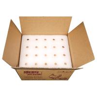 惠购 鲜鸡蛋 40枚1.56kg