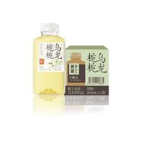 88VIP：果子熟了 无糖茶饮料栀栀乌龙茶350ml*6瓶整箱0糖0脂0卡口袋便携