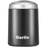 Gerllo 剃须刀刮胡刀电动须刨便携迷你全身水洗男士礼物HS200 黑色