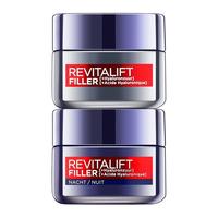  L'OREAL PARIS/巴黎欧莱雅 抗皱充盈 女士面霜套装  100g/mL