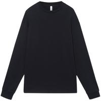 nice rice r.系列 男士圆领长袖T恤 NCC02017