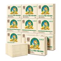 Tralin 泉林本色 平板卫生纸10包厕纸家用草纸厕所实惠装整箱卫生间手纸