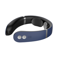 PHILIPS 飞利浦 PPM3305N 颈部按摩器 深蓝色