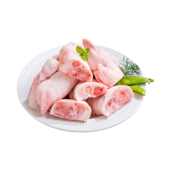 青青小厨 猪蹄块 1kg