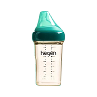 hegen 海格恩 ppsu奶瓶 240ml 3-6个月+