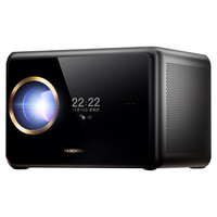 SIGNYEAN H9Max智能投影仪家用1080P高清家庭影院手机投墙客厅房间卧室投屏投影机