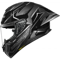 摩雷士摩托车头盔R50S PRO大尾翼机车全盔四季通用蝴蝶结木南联名款 R50S PRO 百花齐放 XXL