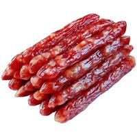 刻凡 ComefunDerenruyu广味腊肠500g广式广味香肠腊味腊肠广东特产真空包装年货 广式风味 【半斤】250g
