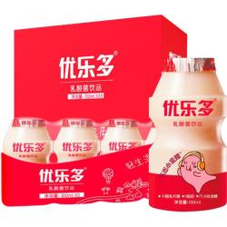 优乐多 乳酸菌饮品