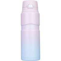 膳魔师(THERMOS)保温杯780ml男女士儿童车载316钢大容量保冷水杯子TSK2-700S-PKB
