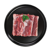 恒都 国产原切牛肋条肉 2斤 冷冻 谷饲牛肉