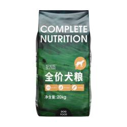 珍知乐 狗粮40斤装通用型