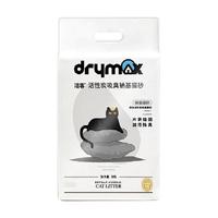 DRYMAX 洁客 活性炭吸臭钠基猫砂10L