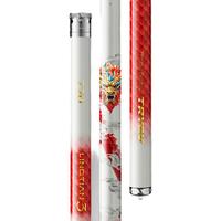 创威凌天三代钓鱼竿手竿碳纤维鱼竿京东自营渔具 3.9m 全能