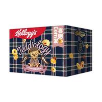 Kellogg's 家乐氏 即食谷物组合装 3口味 885g（彩圈圈285g+谷脆格300g+香甜玉米片300g）