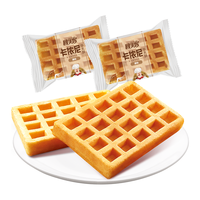 回头客 卡侬尼华夫饼 原味 500g