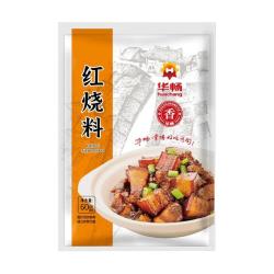 华畅 下厨必备！红烧酱汁5袋300g