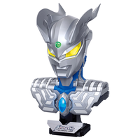 TOPTOYTC1815赛罗奥特曼胸像积木