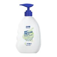 洁尔阴 女士内衣洗衣液内衣裤温和抑菌360ml内衣裤柚子味