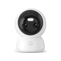 Wansview/网视无忧 360度无死角自动旋转 家用监控摄像头+128GB存储 64GB