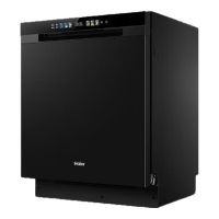 Haier 海尔 洗碗机嵌入式 家用洗碗机17套大容量超一级水效六星消毒全自动开门烘干洗消烘存 16套