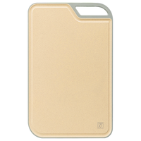 Suncha 双枪 ZB7240 砧板(40*27*0.1cm、小麦秸秆)