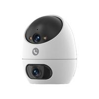 EZVIZ/萤石 BV-D210-V01-8E5WLB 双摄500万+500万 摄像头+64G内存卡