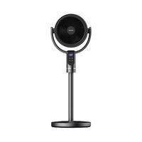 PHILIPS 飞利浦 空气循环扇家用电风扇直流低噪立式台地两用遥控智能落地扇