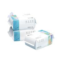 恪本 加厚洗脸巾 3包 50抽