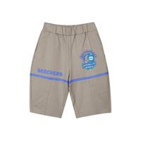  SKECHERS/斯凯奇 简约大方 男童七分裤