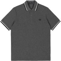 FRED PERRY 佛莱德·派瑞 M12系列 男士短袖POLO衫 FPXPODM12XXXM