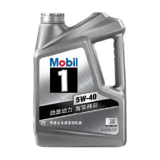 88VIP：美孚 先进 全合成润滑油  5w-40 4L