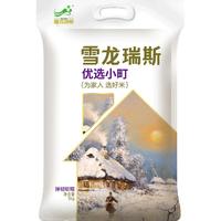 雪龙瑞斯 优选小町米 5kg